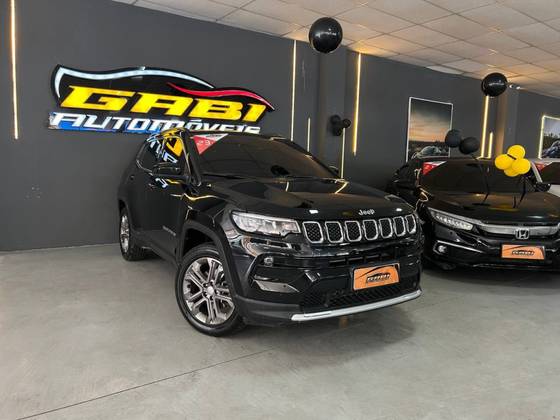 JEEP COMPASS 1.3 T270 TURBO FLEX LONGITUDE AT6 JEEP COMPASS 1.3 T270 TURBO FLEX LONGITUDE AT6